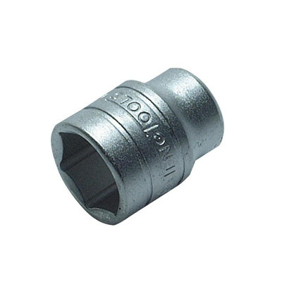 Teng Hexagon Sockets Imperial Mecca Rossa 3/8in Drive Multi Colour (11/ ...