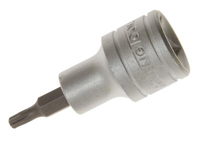 Teng M121260-C TX Tamper-Proof TORX Socket Bit 1/2in Drive T60 TENM121260C