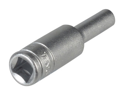 Teng M140210 Hexagon Socket Deep 6 Point Regular AF 1/4in Drive 5/16in TENM140210