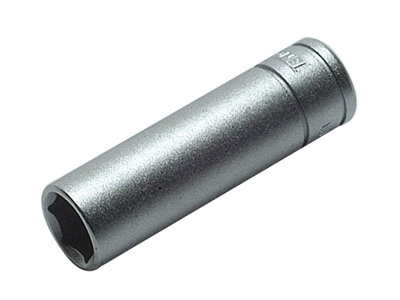 Teng M140611 Hexagon Socket Deep 6 Point Regular 1/4in Drive 11mm TENM140611