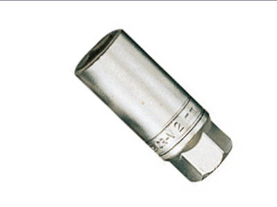 Teng M380042C Spark Plug Socket 3/8in Drive 18mm TENM380042