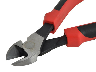 Teng MB442-6T Heavy-Duty Side Cutting Plier 150mm (6in) TENMB4426T - 4
