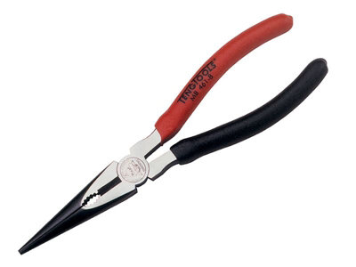 Teng  MB461 Mega Bite Long Nose Pliers 150mm (6in) TENMB461