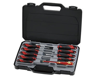 Teng MD910N MD910N Screwdriver Set, 10 Piece TENMD910N