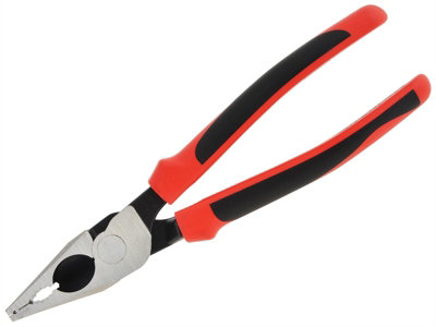 Teng  Mega Bite Heavy-Duty Combi Pliers Vinyl Coated 200mm (8in) TENMB452