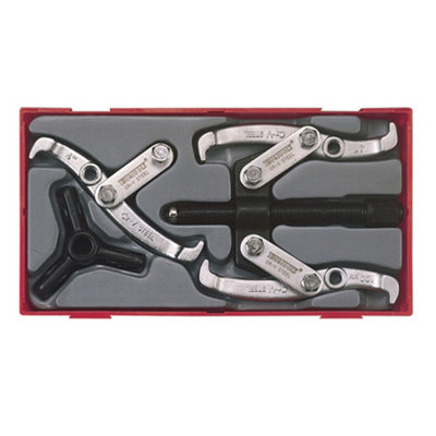 Teng TC14 TT804 2-in-1 Puller Set TENTT804