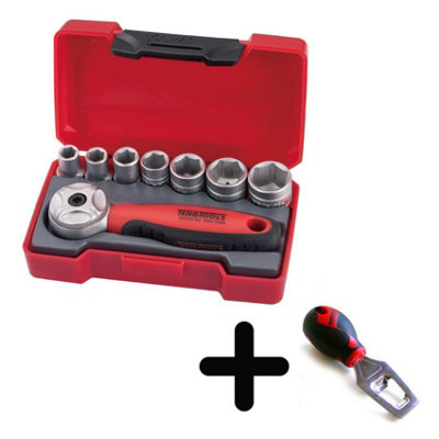 B and deals q socket set