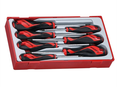 Teng TT917TXN TT917TX TORX Mega Screwdriver Set, 7 Piece TENTT917TX