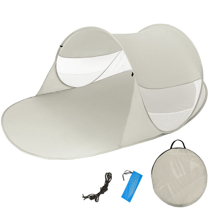 Tectake Beach Pop-Up Tent