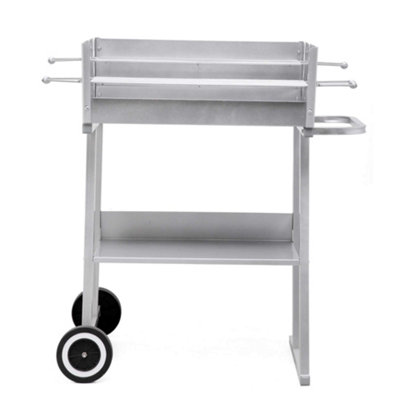 Tepro 1030 Pasadena Charcoal Trolley BBQ