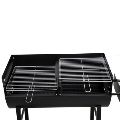 Tepro 1037 Detroit Barrel BBQ Black - 5