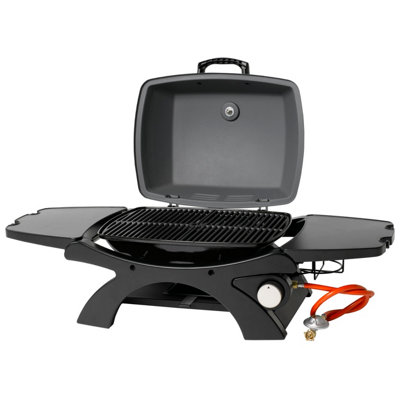 Tepro 3142N Black Abington Table Top Gas BBQ Grill