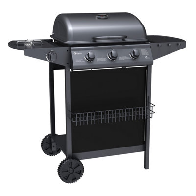 Tepro Hampton - Summer 3 Burner Gas Barbeque