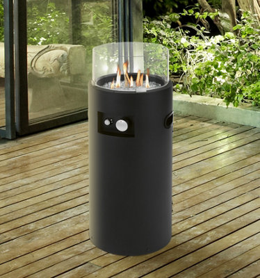 Tepro Riverton Outdoor Gas Fireplace