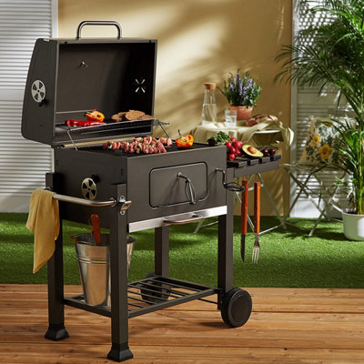 Toronto charcoal bbq on sale grill