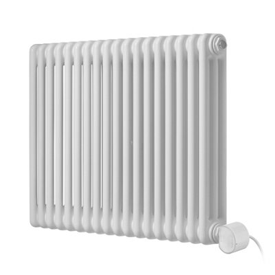 Terma Electric Radiator COLORADO (3 Col Deep) (W-Fi) 600h x 834w(mm) 1 ...
