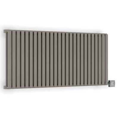 Terma Electric Radiator NEMO (Bluetooth) 530h x 1185w(mm) 1 Kw Metallic ...