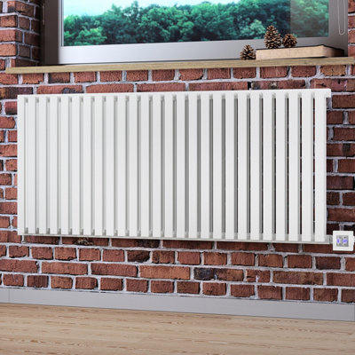 Terma Electric Radiator NEMO (Bluetooth) 530h x 1185w(mm) 1 Kw Sea Salt ...