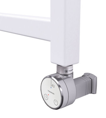 Terma Heating Element 43D (Fixed 43 deg Low Surface Temp), 400w, SILVER