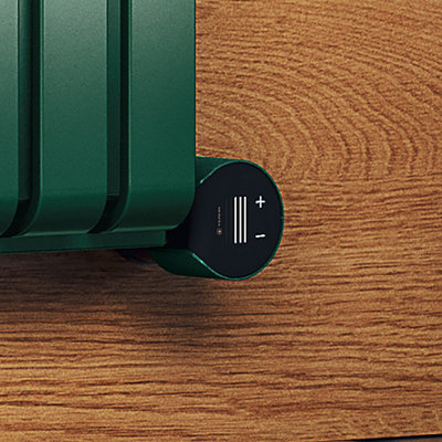 Terma Heating Element VEO Wi-Fi Element Controller, Bottle Green ...