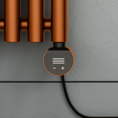 Terma Heating Element VEO Wi-Fi Element Controller, True Copper ...