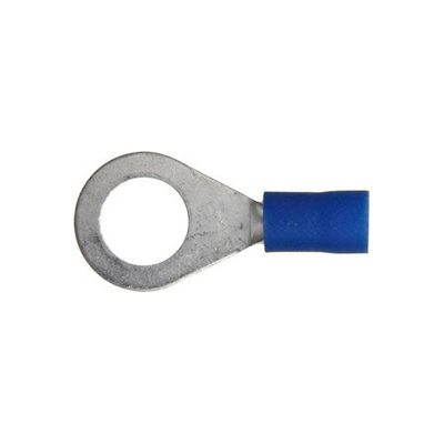 Terminals Insulated Blue Box of 280 Pieces