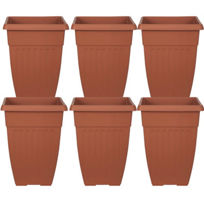 terracotta-large-tall-planter-pack-of-6-square-plastic-garden-flower