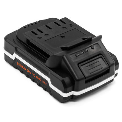 Terratek 18 20V Li Ion Battery for the Garden Range Tools
