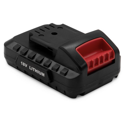 Terratek 18v 2024 battery charger