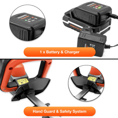 Terratek charger discount