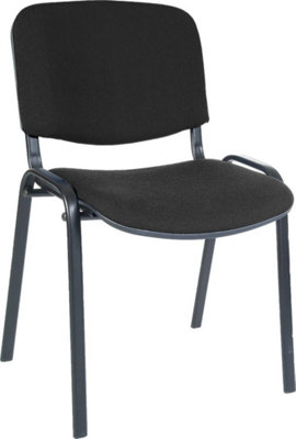 Terrence Comfortable Chair Black