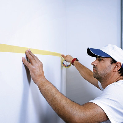 Tesa 4334 Precision Masking Tape 38mm x 50m