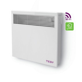 TESY 1000w LivEco Cloud WiFi Electric Panel Heater (CN051)