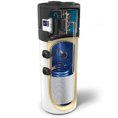 TESY 200S Aqua Thermica Air Source Heat Pump
