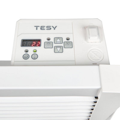 Tesy Electric Panel Radiator 1000w