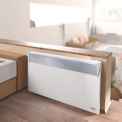 Tesy Electric Panel Radiator 1000w