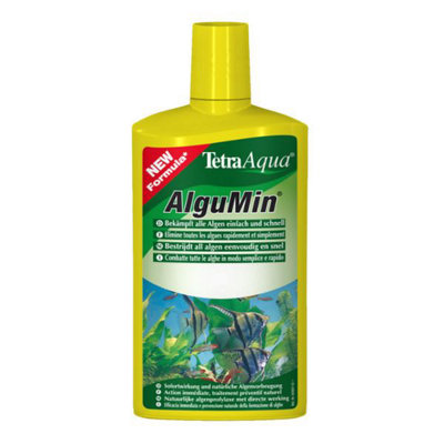 Tetra AlguMin Algae Combat, 250 ml DIY at B&Q