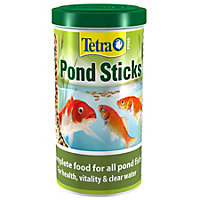 Tetra Floating Pond Sticks 1 Litre Tub