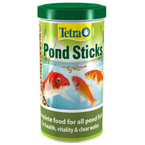 Tetra Floating Pond Sticks 1 Litre Tub
