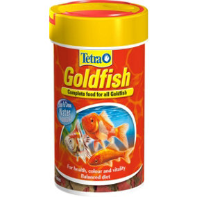 Tetra Goldfish Complete Food 20g (Bulk deal of 6) 120g