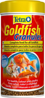 Tetra Goldfish Fish Food
