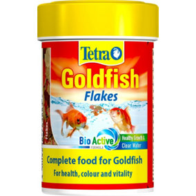 Tetra Goldfish Flakes SNG 15grams