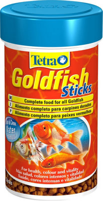 Tetra Goldfish Sticks 93g (Bulk deal of 6) 558g