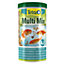 Tetra Multi Mix Pond 1 Litre Tub - Fish Food
