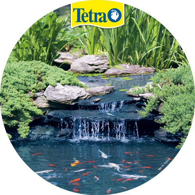 Tetra Multi Mix Pond 10 Litre Bucket - Fish Food