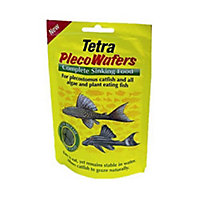 Tetra PlecoWafers Complete Sinking Food 85g (Bulk deal of 6) 510g