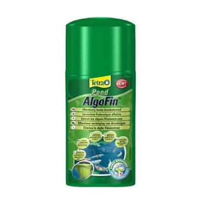 Tetra Pond AlgoFin (Size: 500ml)