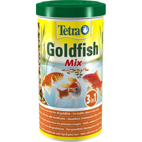 Tetra Pond Gold Mix 1L SNG 140g