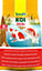 Tetra Pond Koi Sticks, Complete Fish Food for All Koi Fish, 15 Litre