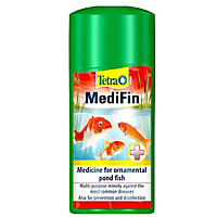 Tetra Pond MediFin to Treat Most Common Fish Diseases, 1 Litre